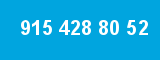 915 428 80 52 915 428 80 52